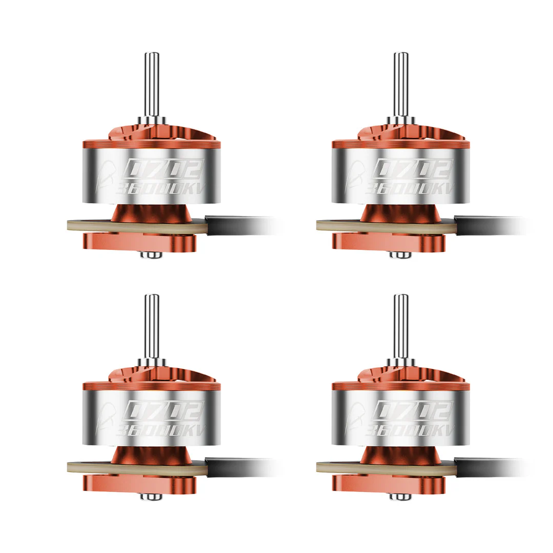 BETAFPV 0702 Brushless Motor (2026) – 4 pcs Set – Choose Version