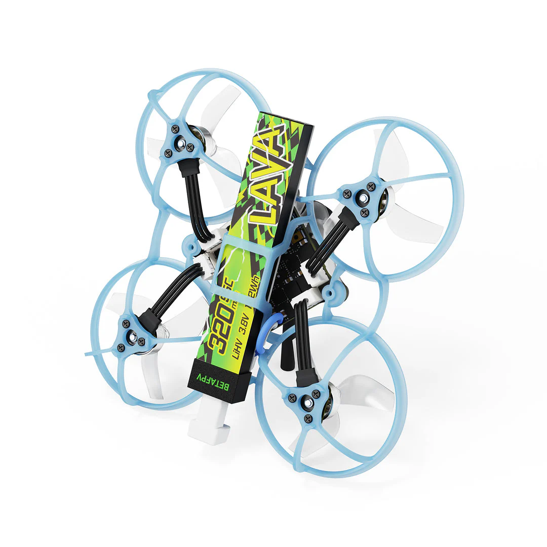 BETAFPV Air65 II Brushless Whoop Quadcopter – Choose Version - Image 8