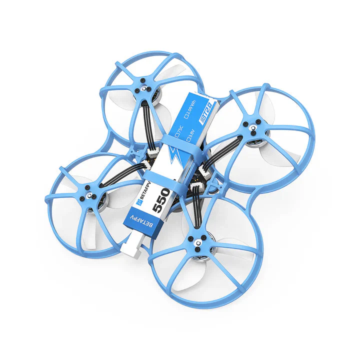 BetaFPV Meteor75 Pro 1S Analog Whoop – Matrix 5-in-1 FC (ELRS 2.4GHz, 400mW VTX) - Image 3