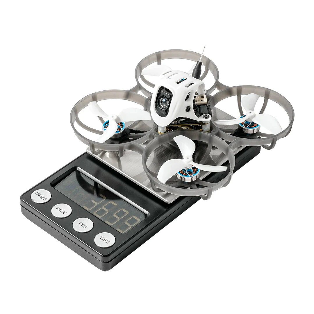 BETAFPV Meteor75 Pro HD Brushless Whoop Quadcopter – O4 | ELRS 2.4GHz (BMI270) - Image 5