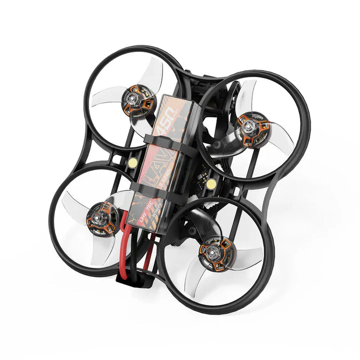 BetaFPV Pavo Femto 2S Brushless Whoop Quadcopter with DJI O4 (ELRS 2.4GHz) - Image 4