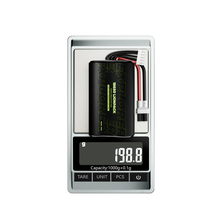 Flywoo Explorer Li-ion 4S 18650 3000mAh Sony VTC6 Battery – XT30UP Connector - Image 4
