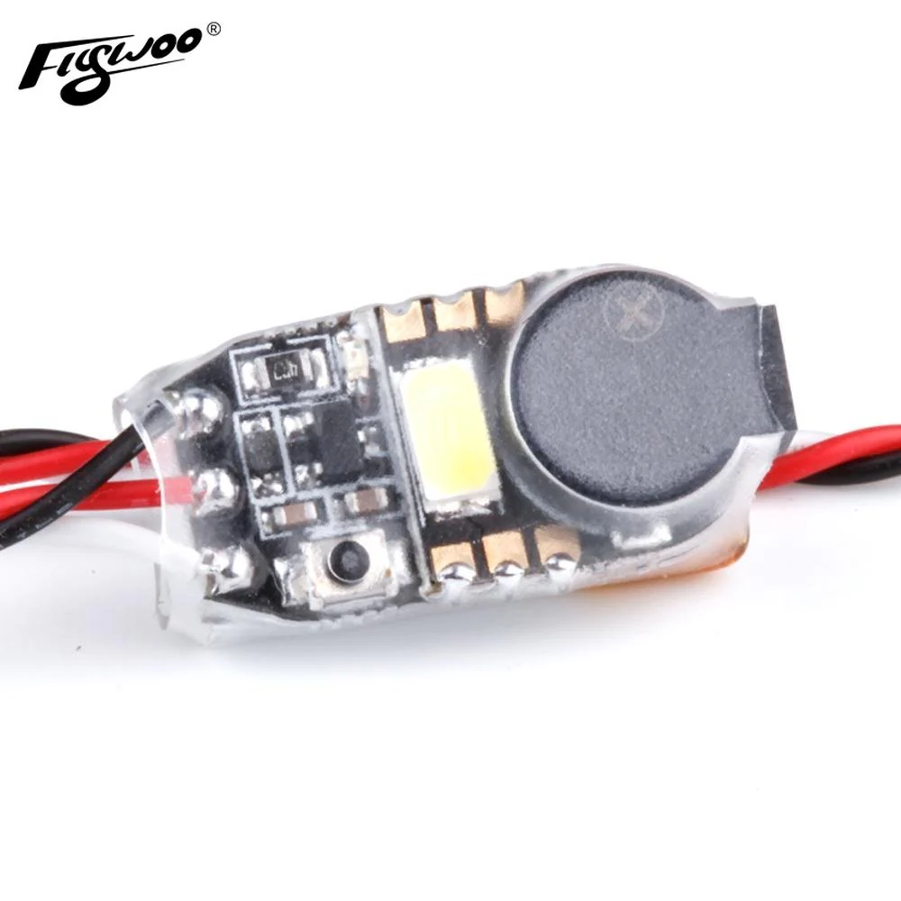 Flywoo Finder V1.0 LED Buzzer - Image 4