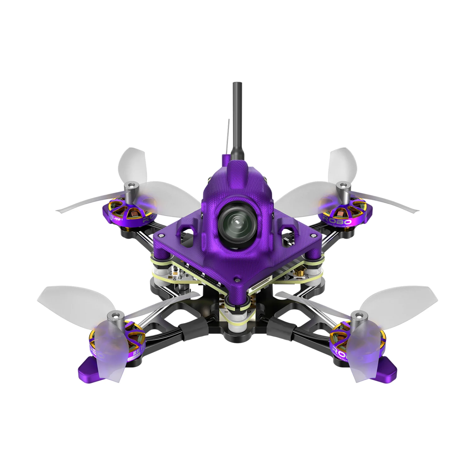 Flywoo Firefly16 1S Nano Baby V3 HDZero Tiny Drone – ELRS