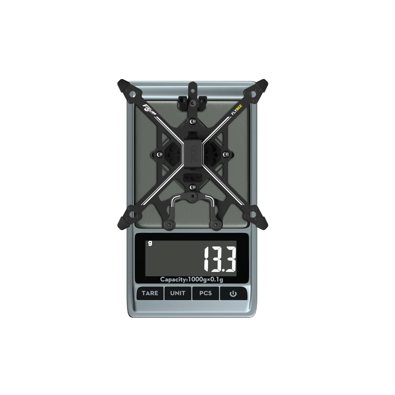 Flywoo FlyBee 16 / 20 Frame Kit – Choose Version (O3lite / O4 / Walksnail / HDzero) - Image 11