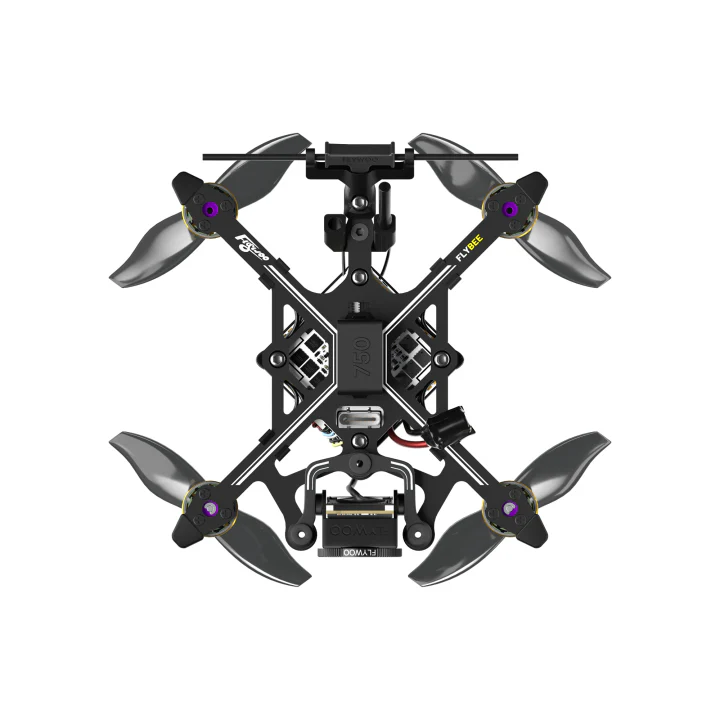 Flywoo FlyBee 20 HD O4 Ultralight FPV Drone (ELRS Receiver) - Image 8