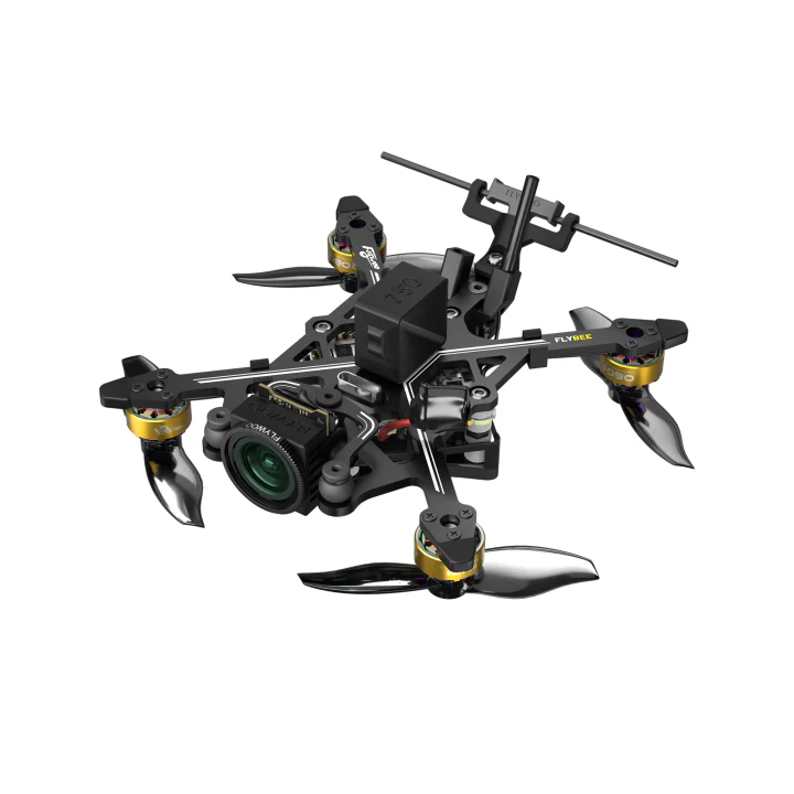 Flywoo FlyBee 20 HD Ultralight FPV Drone (ELRS Receiver, Wihout O4) - Image 5