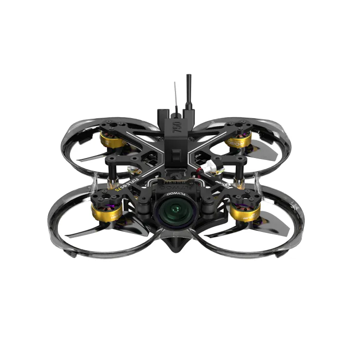 Flywoo FlyLens 75 HD O4 2S Whoop FPV Drone ELRS - Image 3