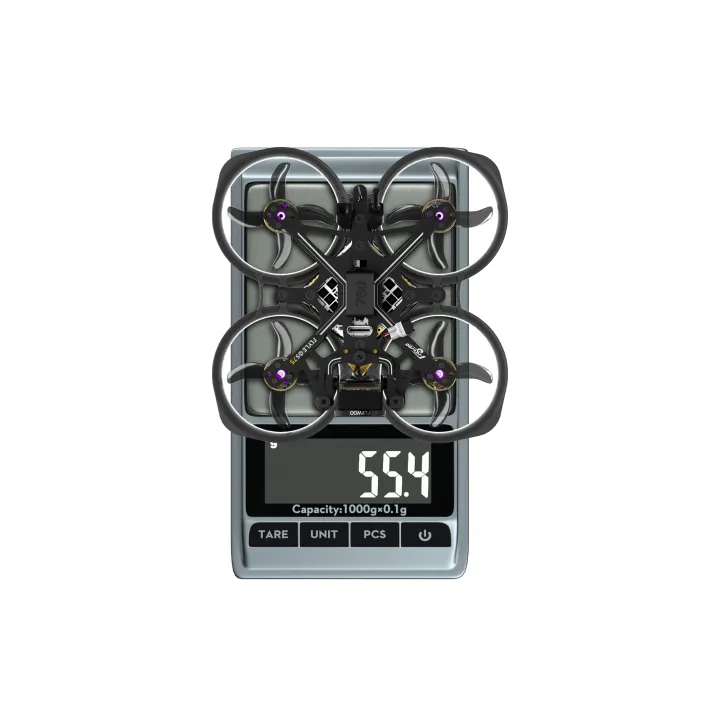 Flywoo FlyLens 75 HD O4 2S Whoop FPV Drone ELRS - Image 6
