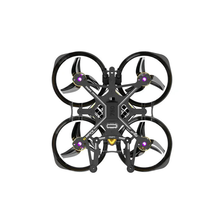 Flywoo FlyLens 75 HD O4 Pro 2S Whoop FPV Drone V1.3 ELRS - Image 8