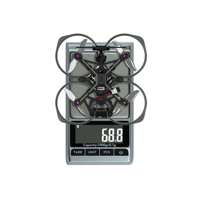 Flywoo FlyLens 85 HD O4 2S Whoop FPV Drone (ELRS Receiver, DJI O4) - Image 10