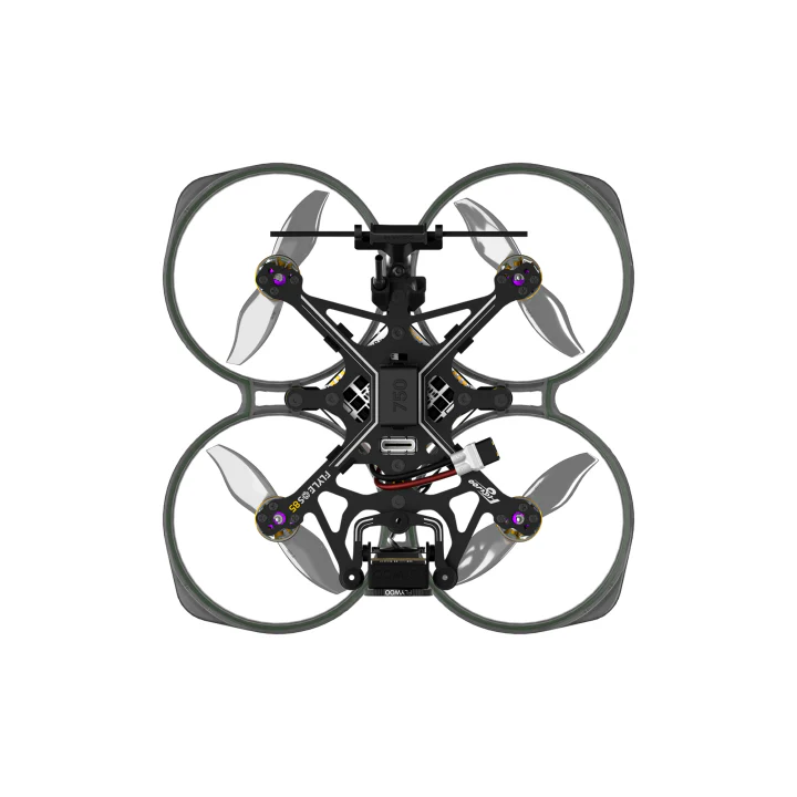 Flywoo FlyLens 85 HD O4 2S Whoop FPV Drone (ELRS Receiver, DJI O4) - Image 8