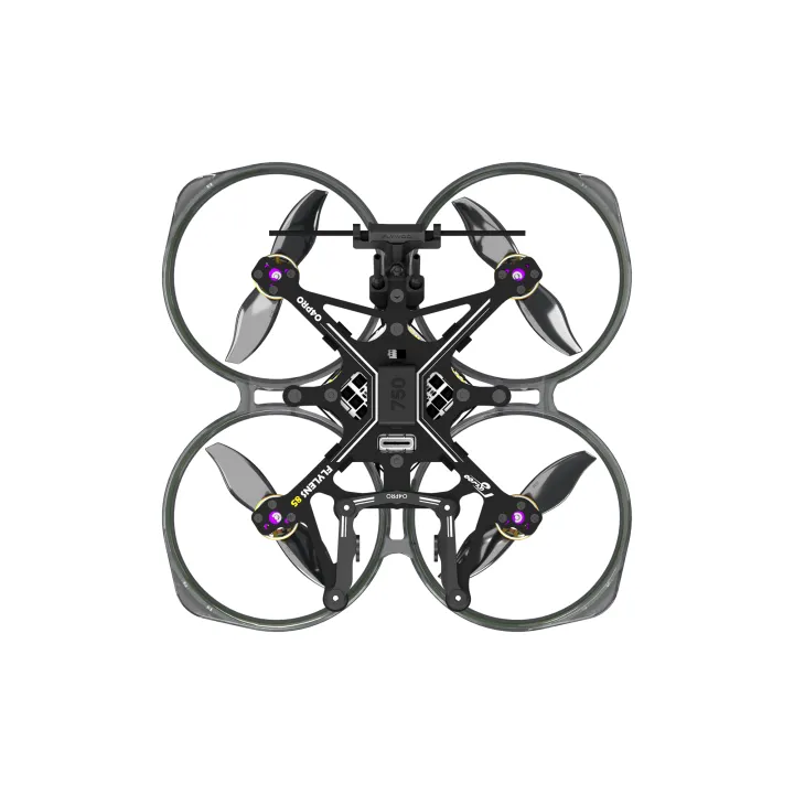 Flywoo FlyLens 85 HD O4 Pro 2S LED Whoop FPV Drone V1.3 ELRS - Image 8