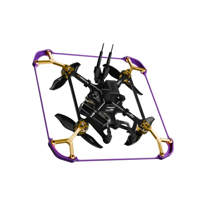 Flywoo FlyTimes 85 HD O4 2S Micro FPV Drone (ELRS Receiver) - Image 3