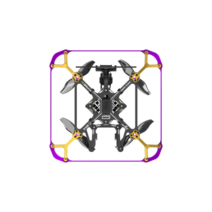 Flywoo FlyTimes 85 HD O4 Pro 2S Micro FPV Drone (DJI O4 Pro, ELRS) - Image 3
