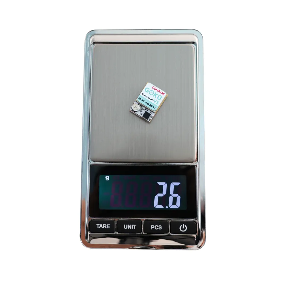 Flywoo GOKU GM10 Nano V3 GPS Module w/ Compass - Image 3