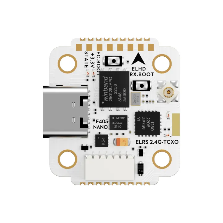 Flywoo GOKU GN405 Nano HD 35A Stack V3 w/ ELRS (16 x 16mm) - Image 10