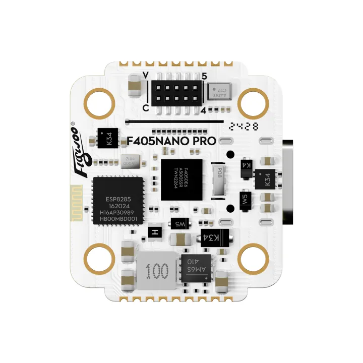 Flywoo GOKU GN405 Nano HD 35A Stack V3 w/ ELRS (16 x 16mm) - Image 12