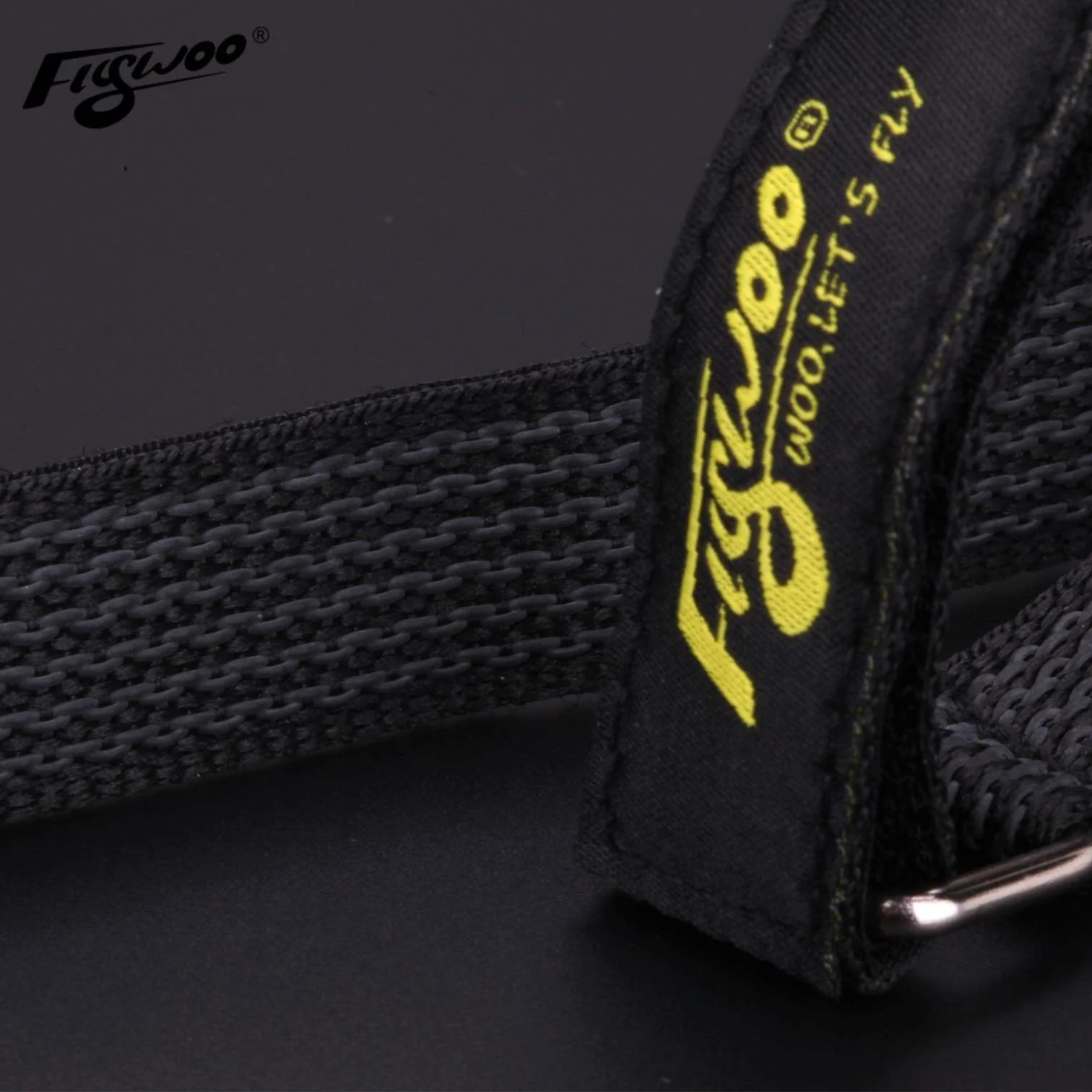 Flywoo Kevlar Battery Strap – 20x250mm (2 pcs) with Rubber Grip & Metal Buckle - Image 4