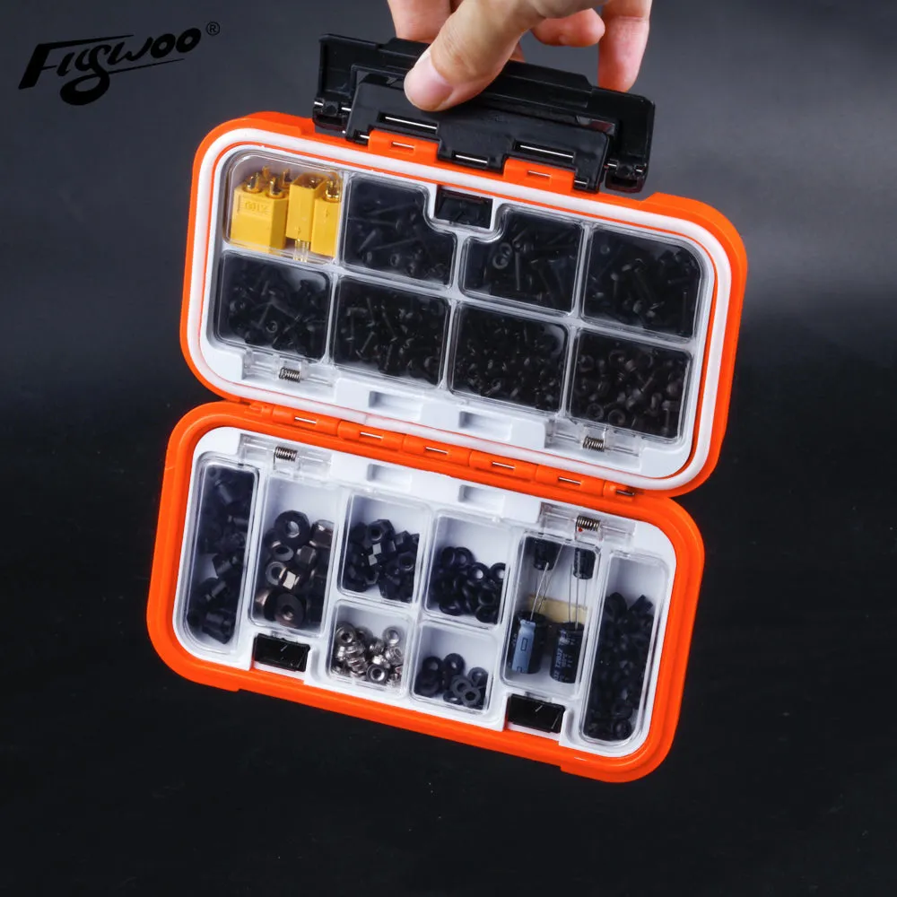 Flywoo M3 Hardware Pack – Complete FPV Drone Building Kit - Image 3