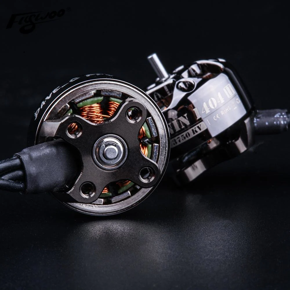 Flywoo NIN 1404 V2 Ultralight FPV Motor 3750KV (1 pc) - Image 3