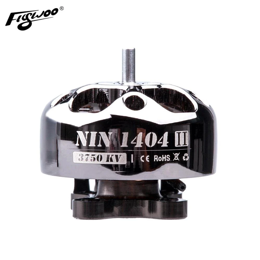 Flywoo NIN 1404 V2 Ultralight FPV Motor 3750KV (1 pc) - Image 6