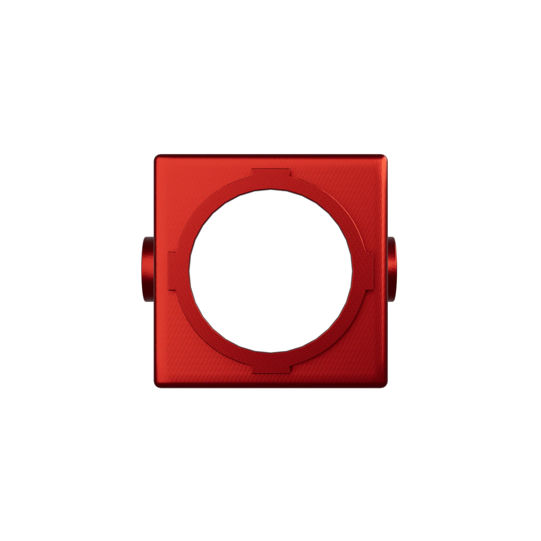 Flywoo O4 Camera Shell Set (Black, Red, Yellow, Purple) - Image 9