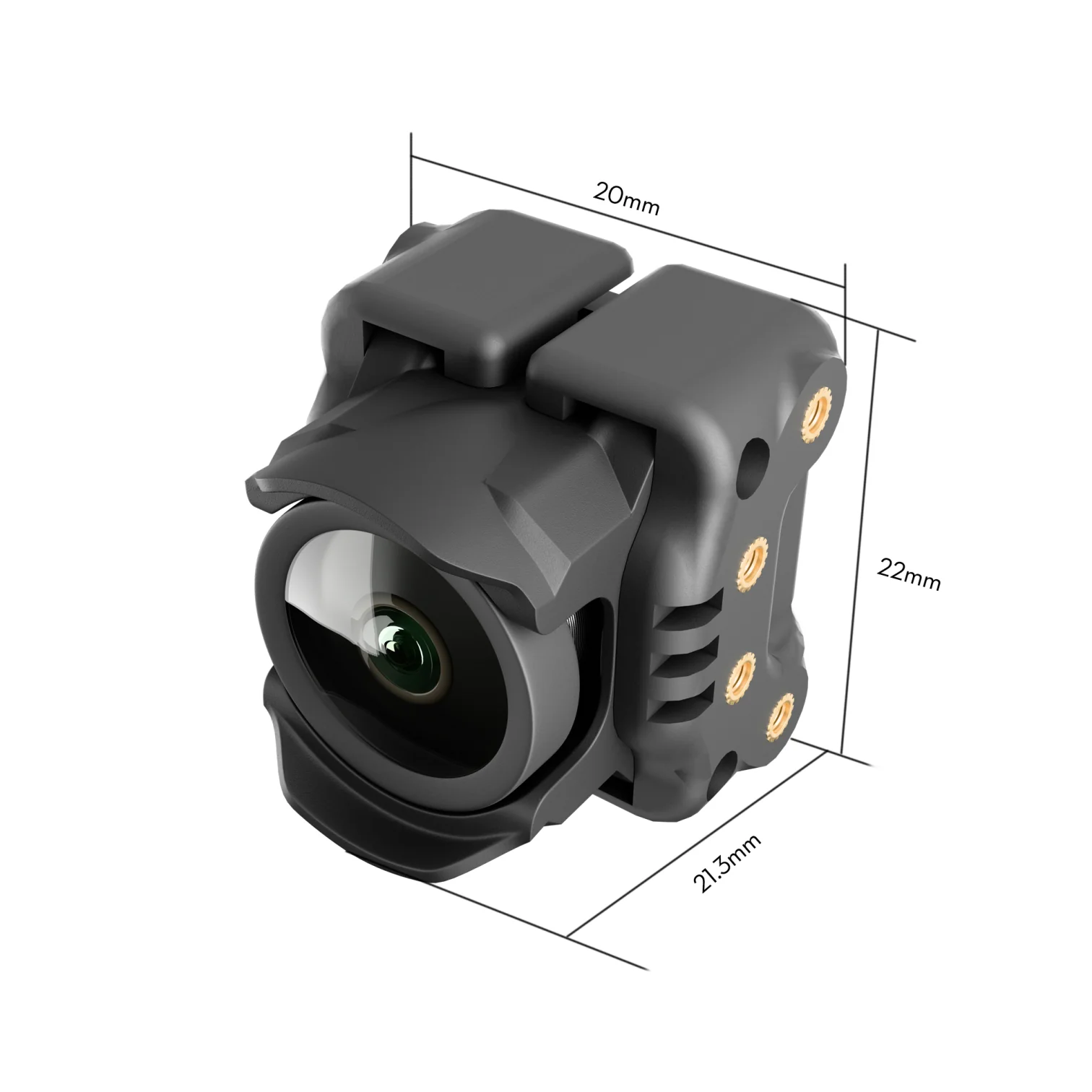 Flywoo O4 Wide Camera Set - Image 6