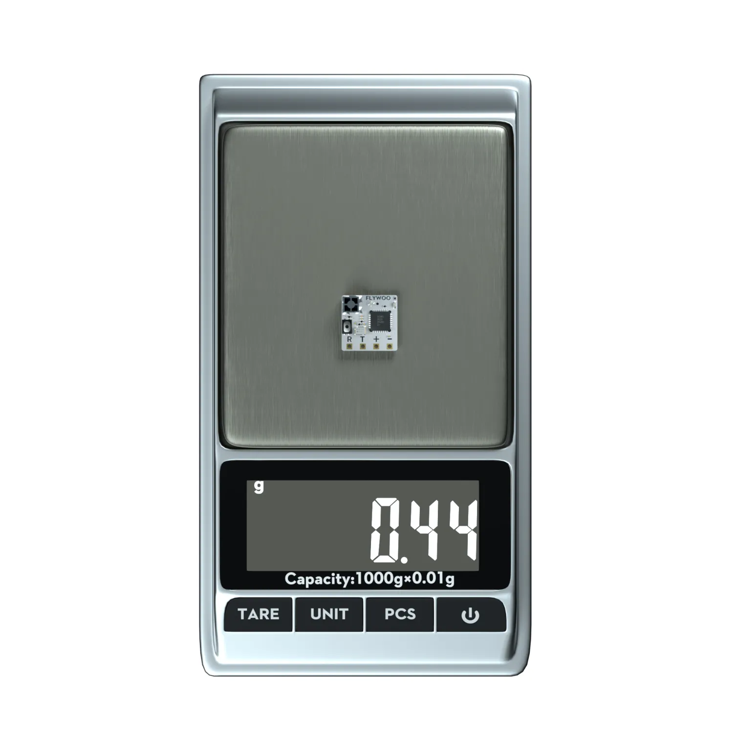 Flywoo TCXO 2.4GHz ELRS EL24E Receiver – Ultra-Light 0.4g - Image 4