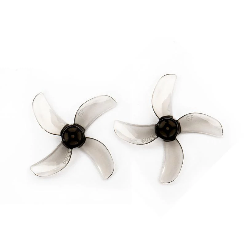 Gemfan 1209-4 31mm 4-Blade Props – Choose Shaft Size & Color (4 Pairs) - Image 4