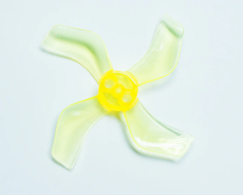 Gemfan 1636 40mm 4-Blade Props – Choose Shaft, Color & Hole Type (4 Pairs) - Image 4
