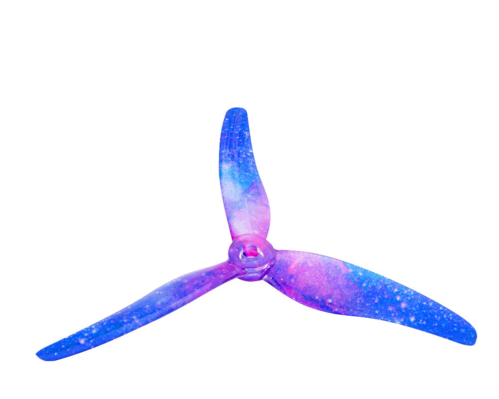 Gemfan 51433 Hurricane 3-Blade Props – Choose Color (2 Pairs) - Image 5