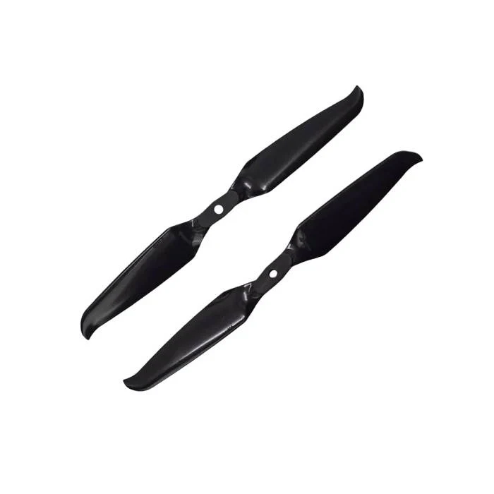 Gemfan F8041 Folding 2-Blade Propeller (Set of 2) – Black