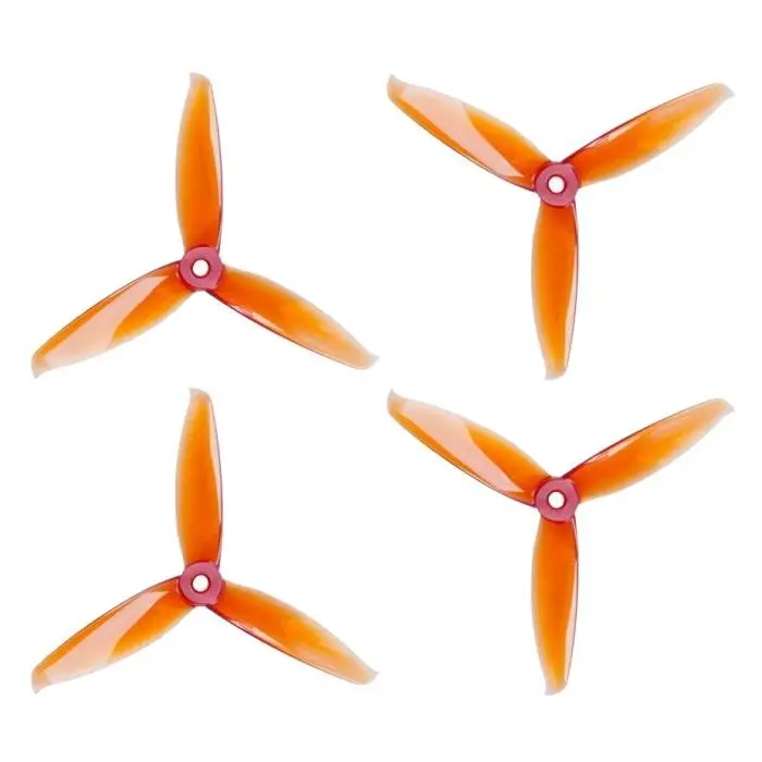 Gemfan Flash 5152S 3-Blade Propellers (Set of 4) – Whisky