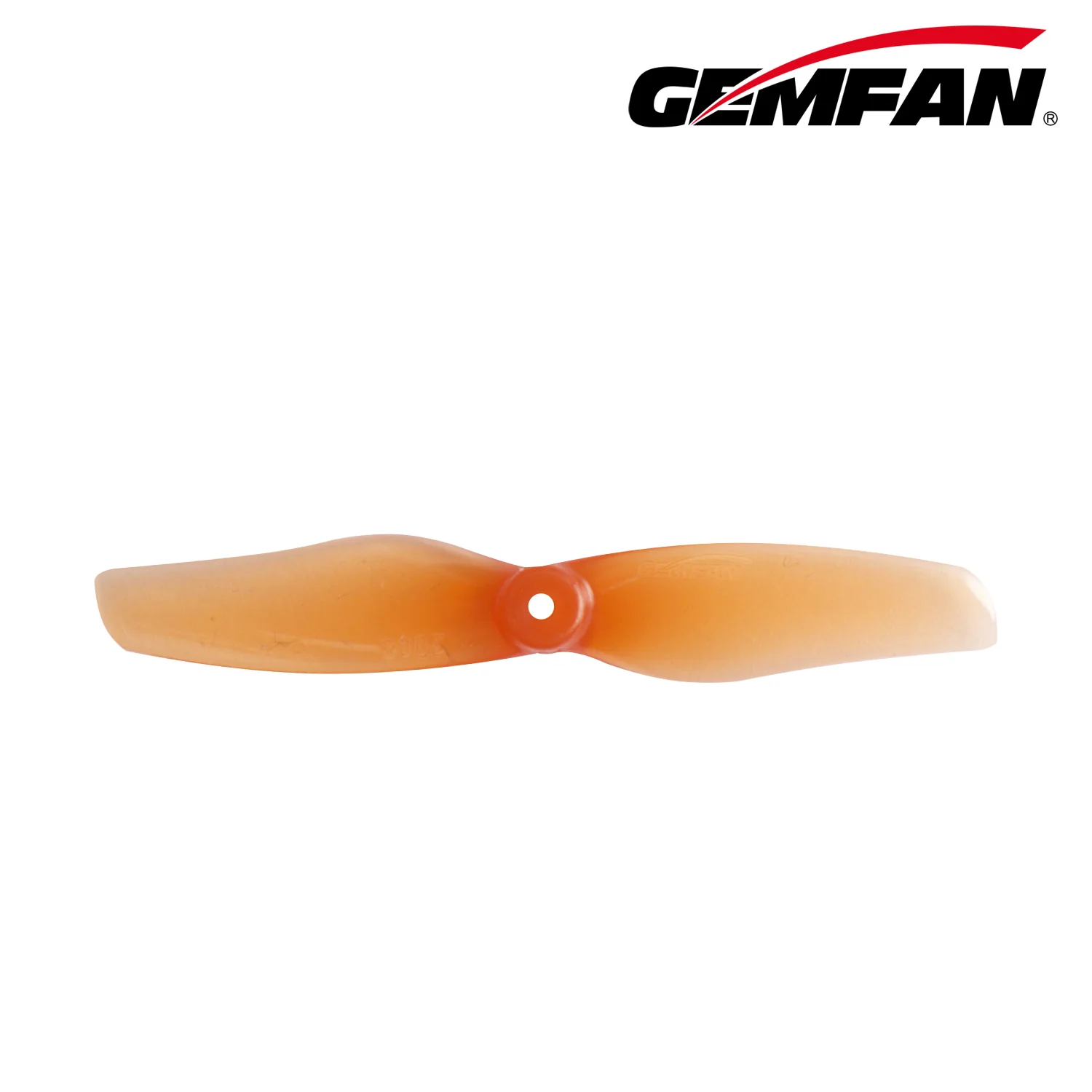 Gemfan Hurricane 2008 2-Blade Props ā Orange (1.5mm Shaft, 4 Pairs) - Image 2