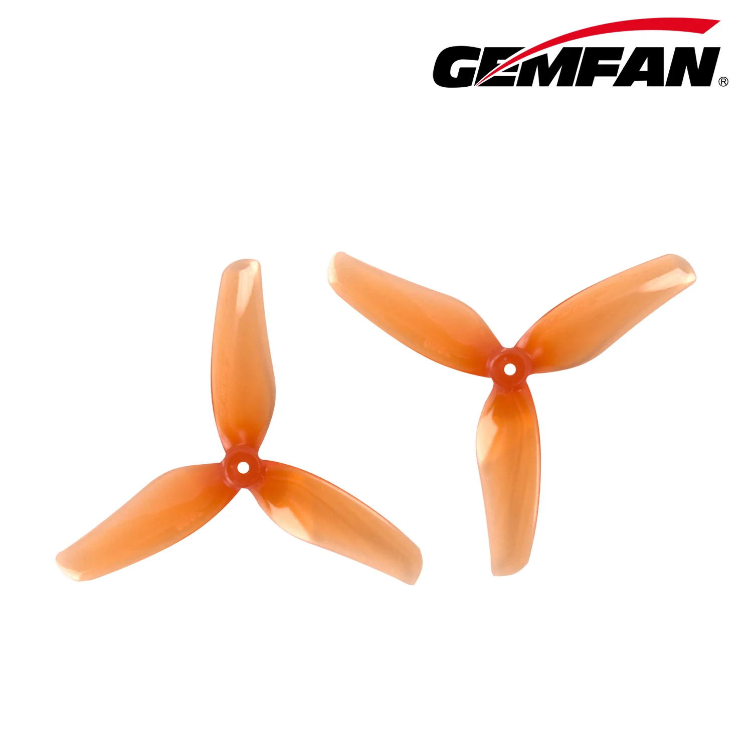 Gemfan Hurricane 2009 3-Blade Props – Choose Color & Shaft Size (4 Pairs) - Image 4