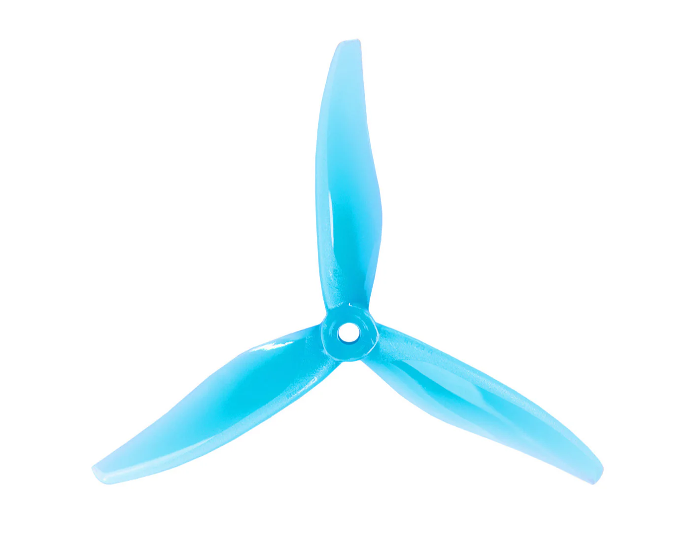 Gemfan Yuki 5129 3-Blade Props – 5.1"x2.9" (2 Pairs) - Image 3