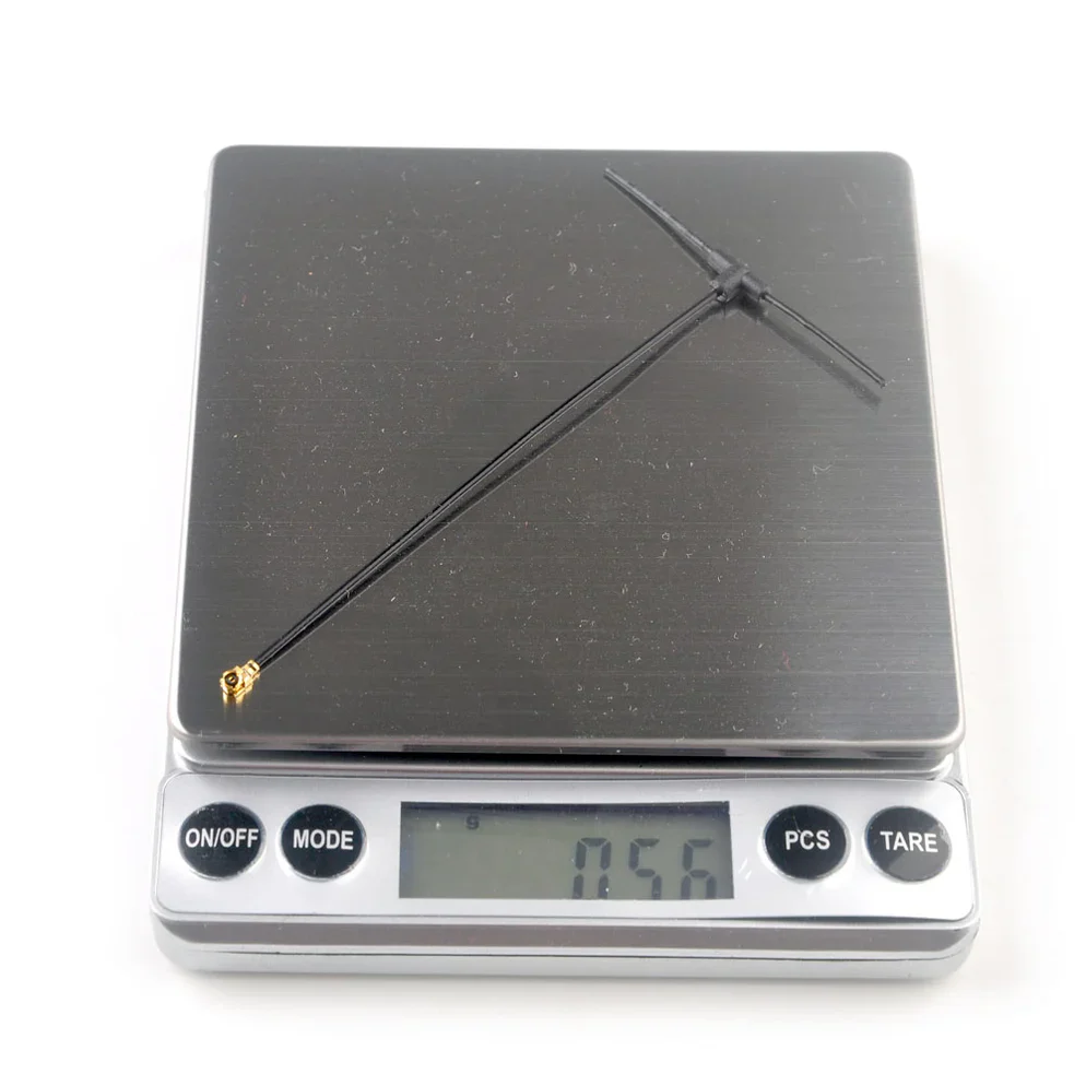 Happymodel 2.4GHz Omnidirectional Antenna for ELRS – 90mm - Image 3