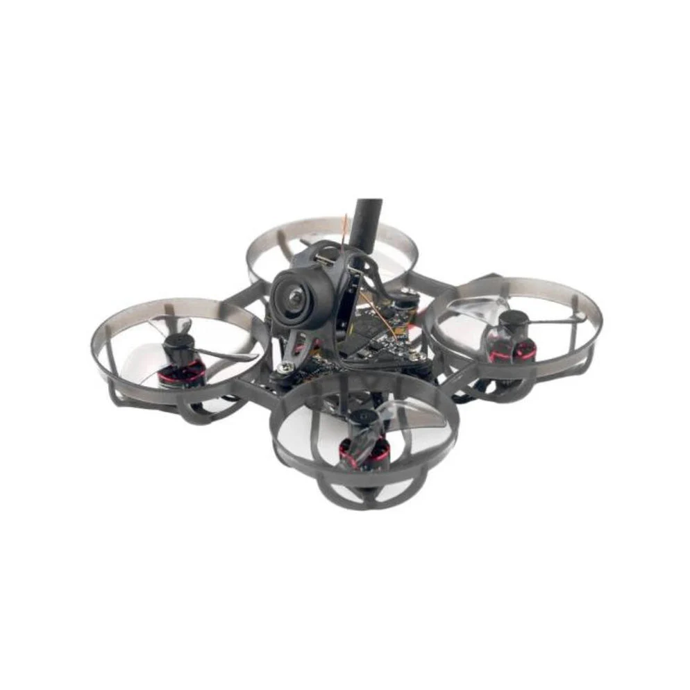 Happymodel Mobula6 2024 V2 Analog FPV Whoop Drone – ELRS 2.4GHz (1S 65mm) - Image 3