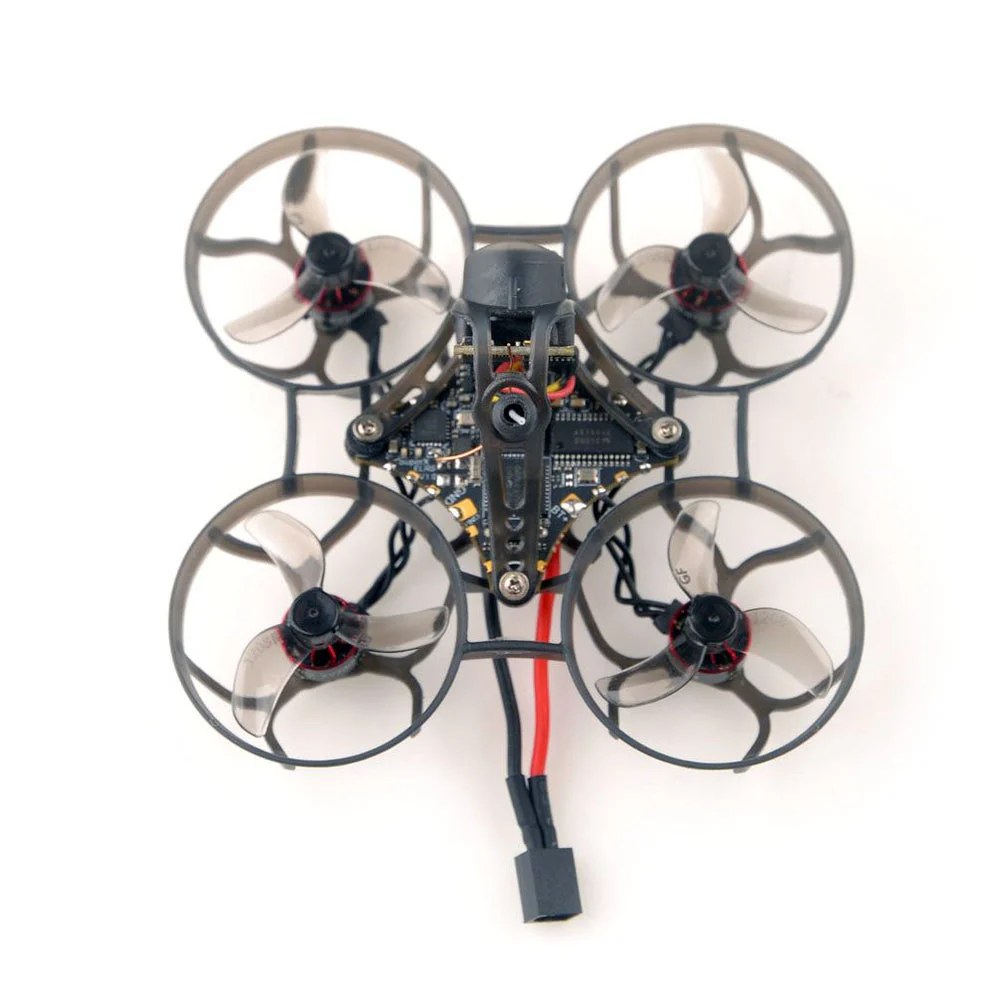Happymodel Mobula6 2024 V2 Analog FPV Whoop Drone – ELRS 2.4GHz (1S 65mm) - Image 4