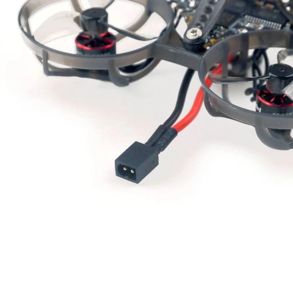 Happymodel Mobula6 2024 V2 Analog FPV Whoop Drone – ELRS 2.4GHz (1S 65mm) - Image 5