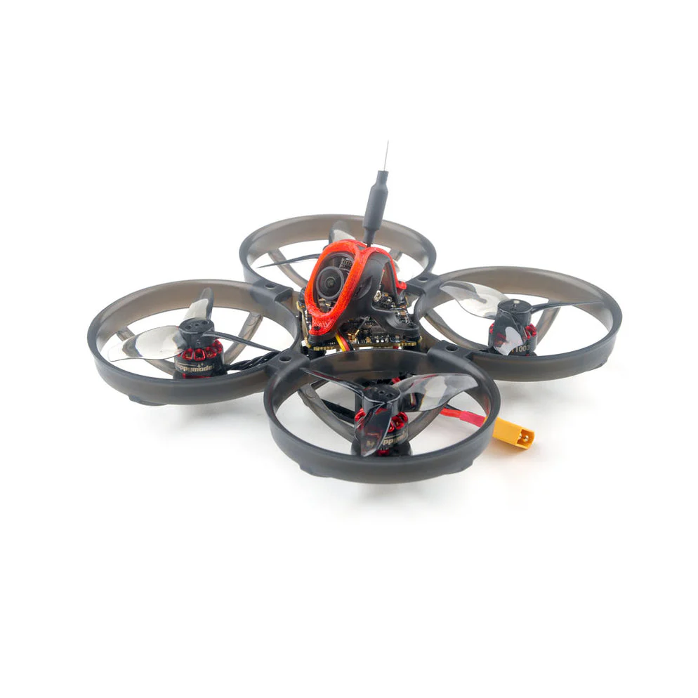 Happymodel Mobula8 1-2S 85mm Analog Micro FPV Whoop Drone – ELRS Receiver - Image 3