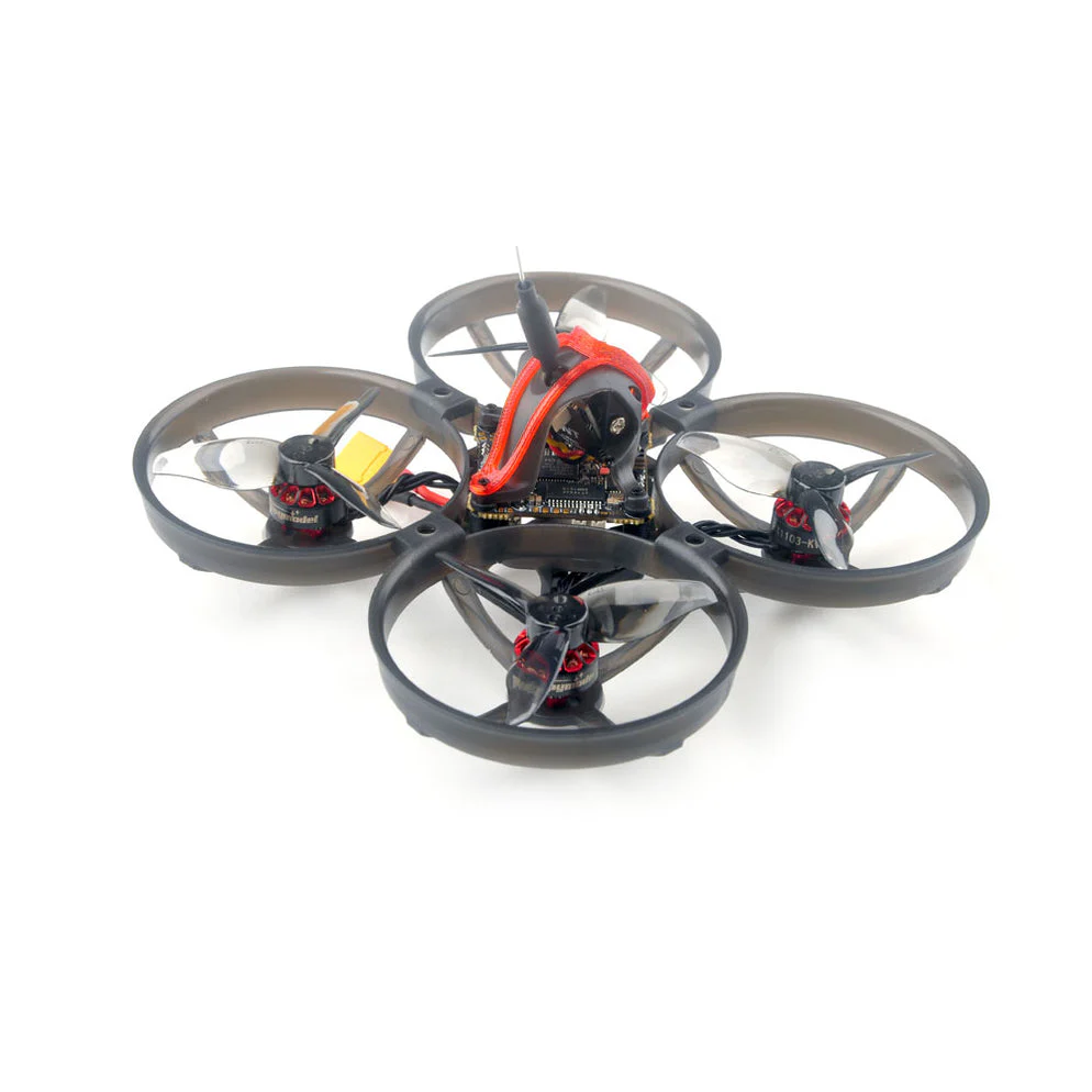 Happymodel Mobula8 1-2S 85mm Analog Micro FPV Whoop Drone – ELRS Receiver - Image 4