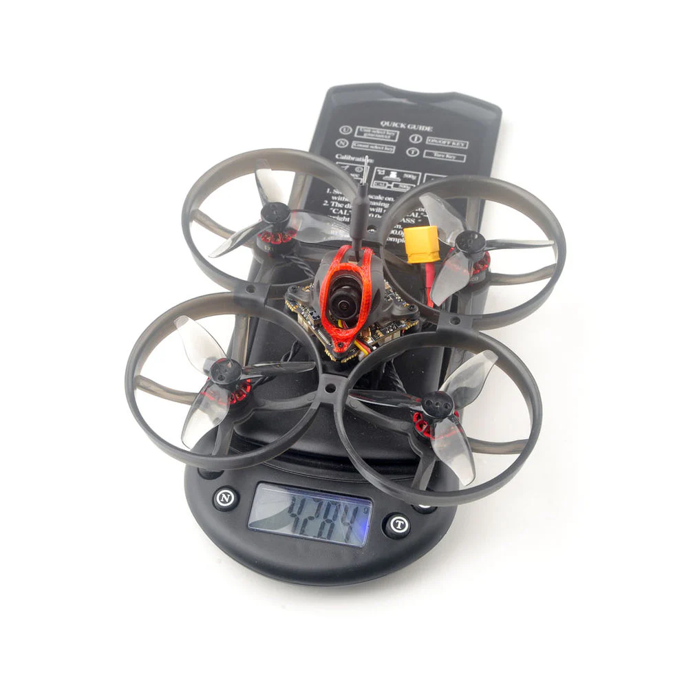 Happymodel Mobula8 1-2S 85mm Analog Micro FPV Whoop Drone – ELRS Receiver - Image 6