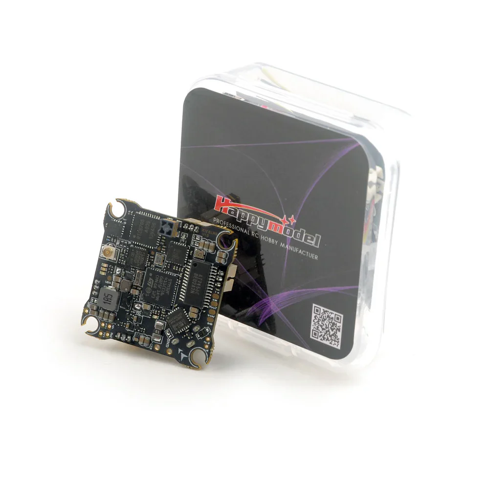 Happymodel X12 5-in-1 F4 12A Whoop AIO Flight Controller - Image 3