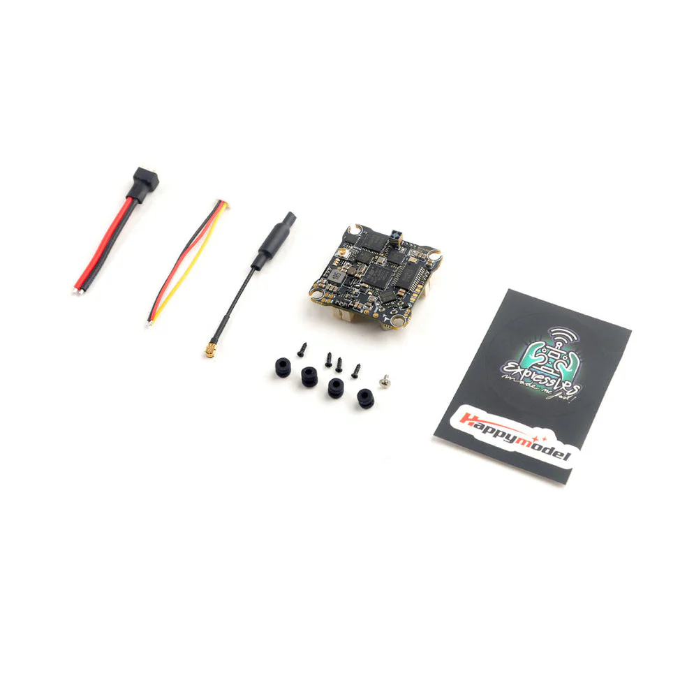 Happymodel X12 5-in-1 F4 12A Whoop AIO Flight Controller - Image 4
