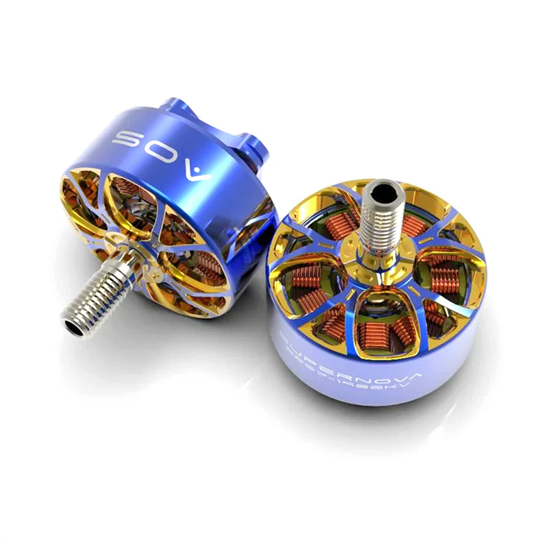 RCINPower AOS Supernova 2207 1980KV Brushless FPV Drone Motor (1 pc) - Image 3