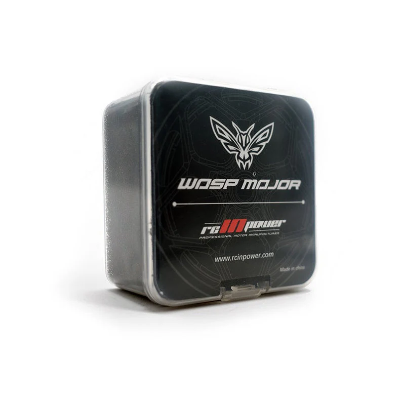 RCINPower Wasp Major 22.6-6.5 Brushless FPV Drone Motor (1 pc) – Choose KV - Image 5