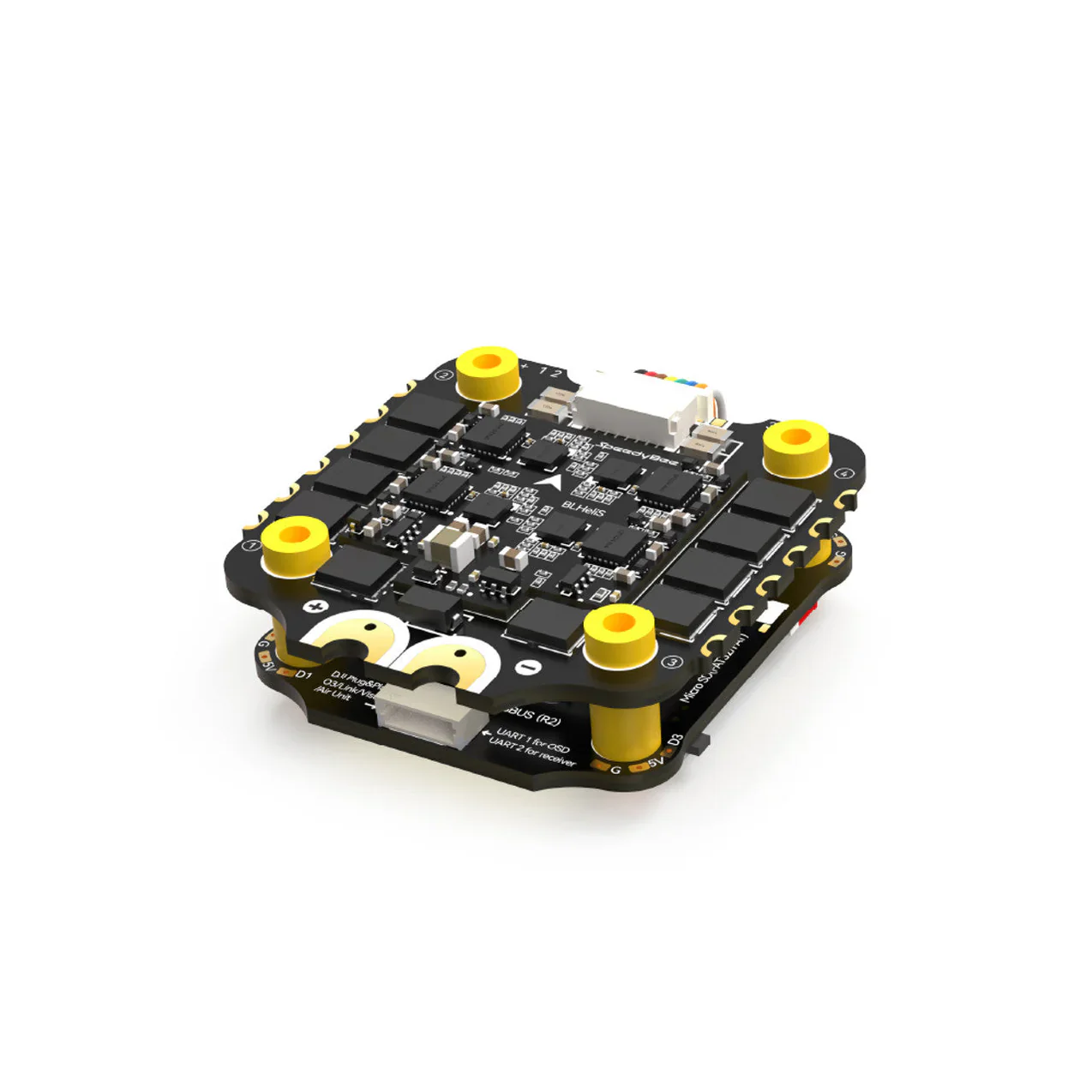SpeedyBee F405 V4 Stack with 55A 3-6S BLS 4-in-1 ESC – 30x30mm - Image 3