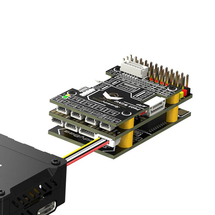 SpeedyBee F405 Wing APP Fixed-Wing Flight Controller β iNAV & Mobile App Support - Image 3